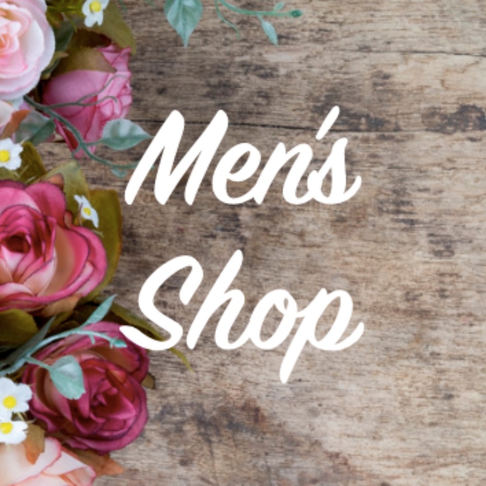 Men’s Apparel
